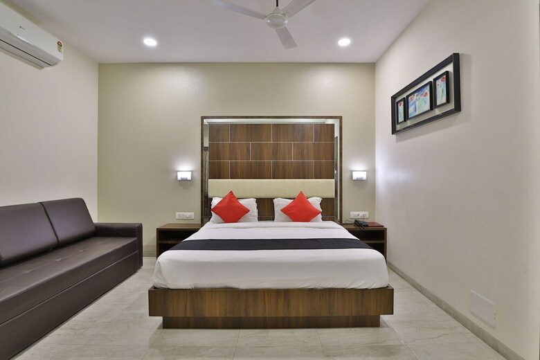 Capital O 45846 Hare Krishna Hotel