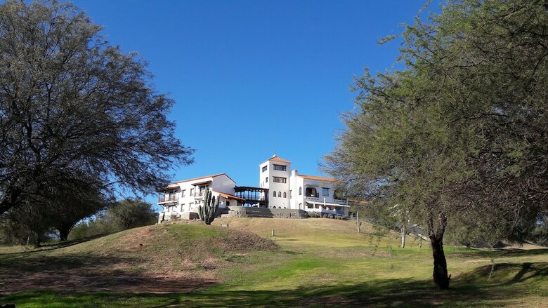 Guachipas Golf Hotel Boutique