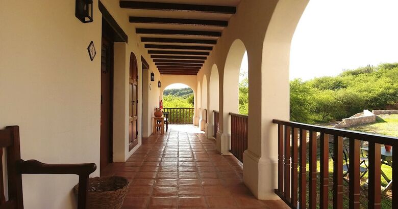 Guachipas Golf Hotel Boutique