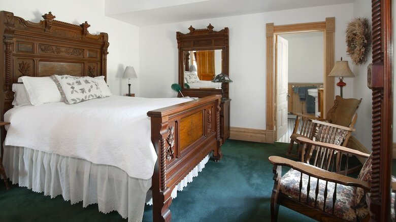 Lehrkind Mansion Bed And Breakfast