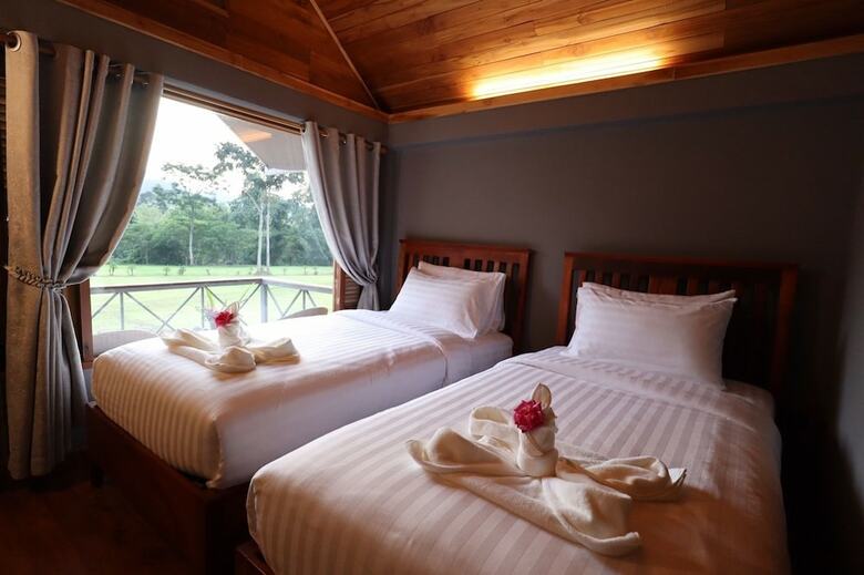 Hotel Luxury Camp@green Jungle Park