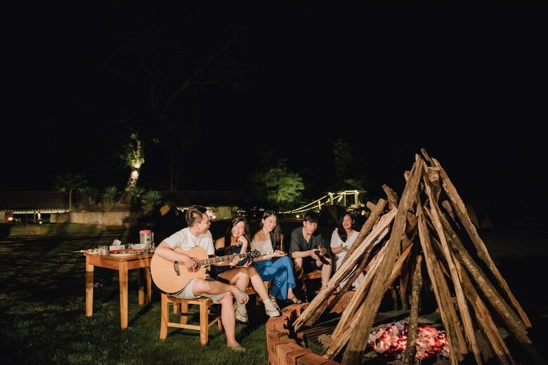 Hotel Luxury Camp@green Jungle Park