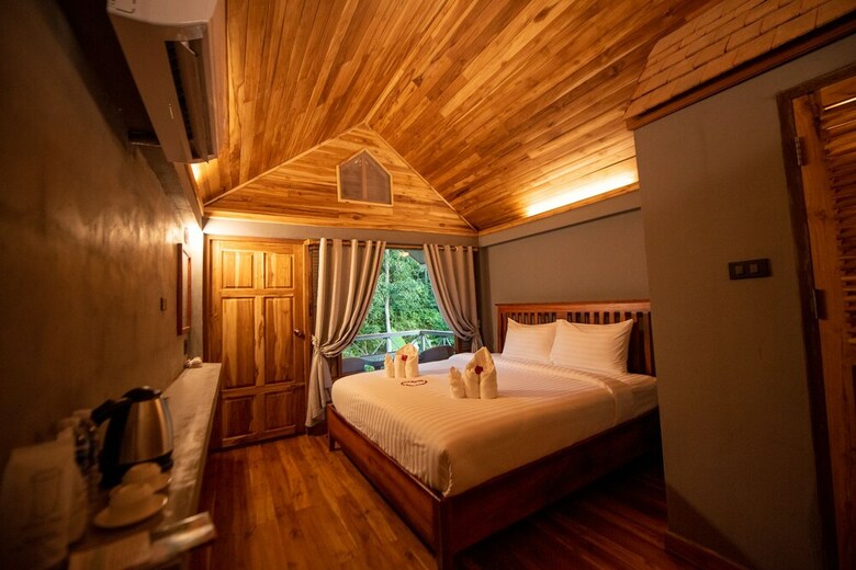 Hotel Luxury Camp@green Jungle Park