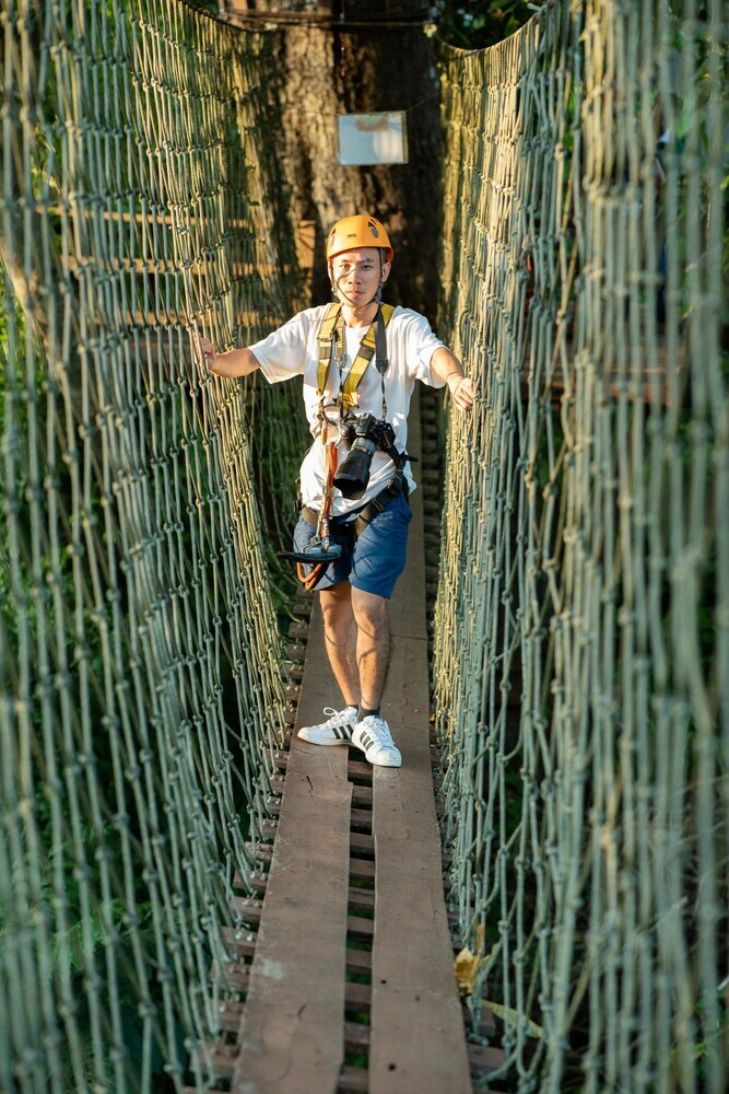 Hotel Luxury Camp@green Jungle Park