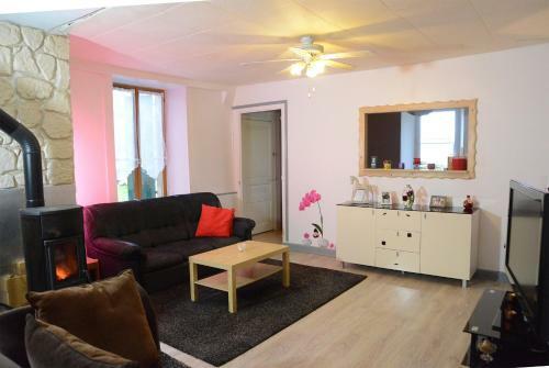 Bed & Breakfast Chambres D Hotes Du Monthiou