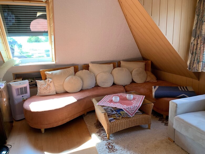 Apartamentos Ferienwohnung Hansen Uphusum