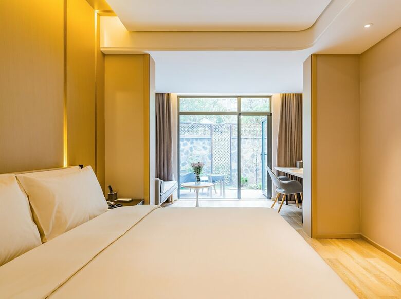 Atour Hotel Panlong Avenue Wuhan