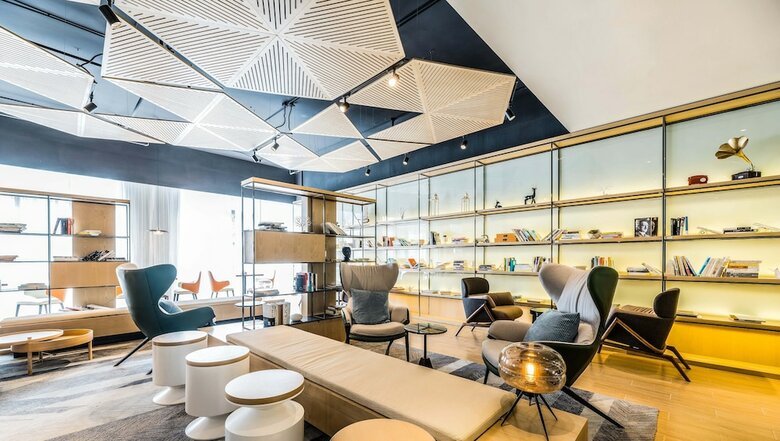 Atour Hotel Antai Square Rizhao