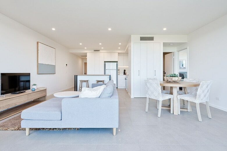 Apartamentos Allure Mooloolaba
