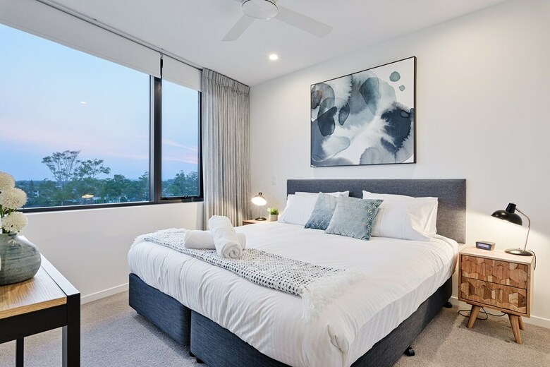 Apartamentos Allure Mooloolaba
