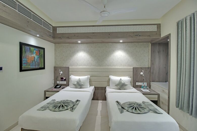 Hotel Svasti Inn Jamnagar