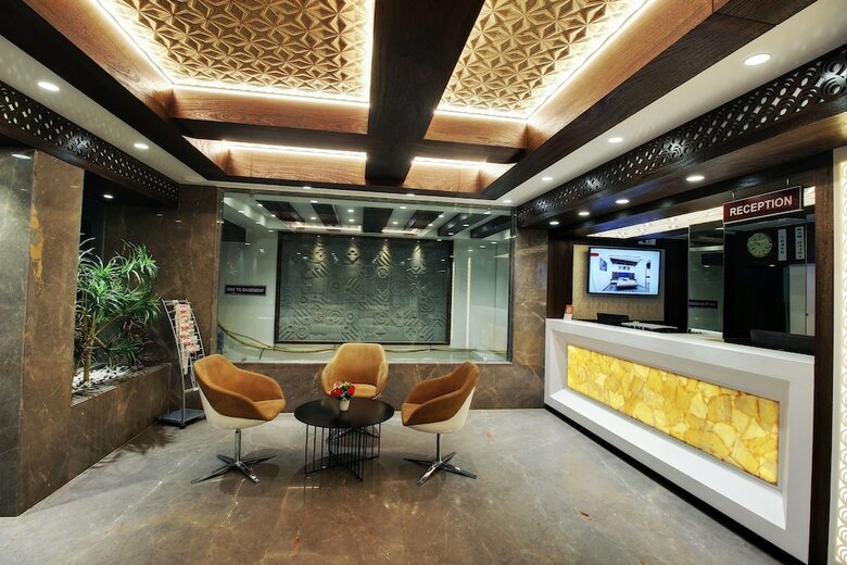 Hotel Svasti Inn Jamnagar