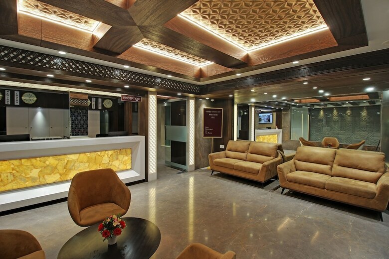Hotel Svasti Inn Jamnagar