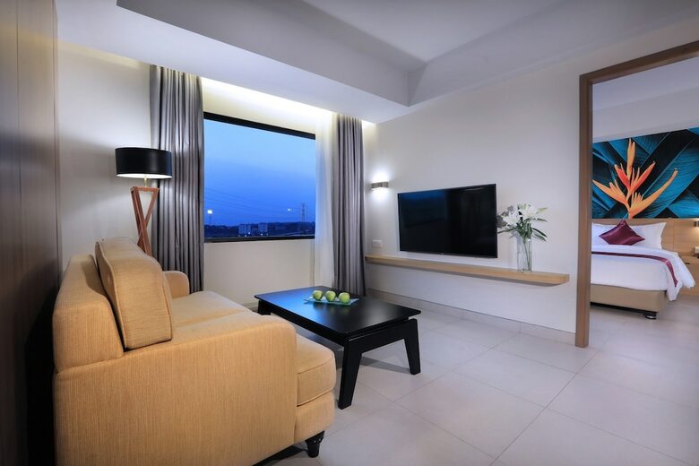 Quest Hotel Cikarang By Aston