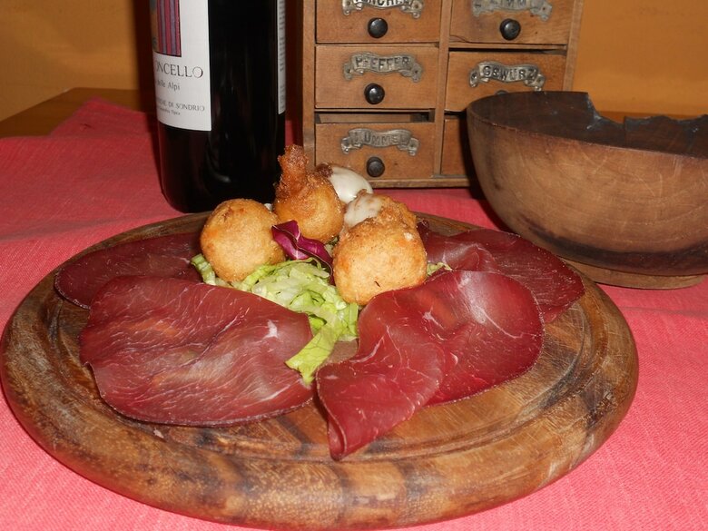 Agroturismo Rifugio Ca Runcasch