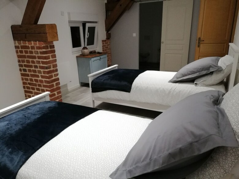Hotel La Grange Du Bosquet