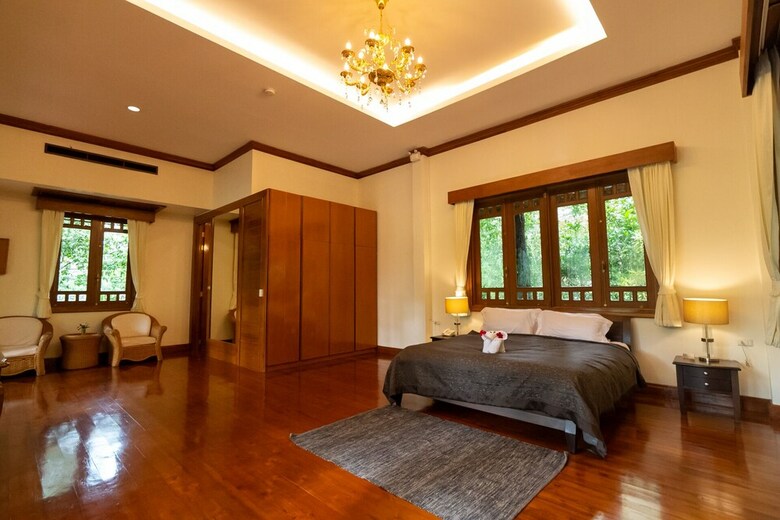 Hotel Chayana Resort