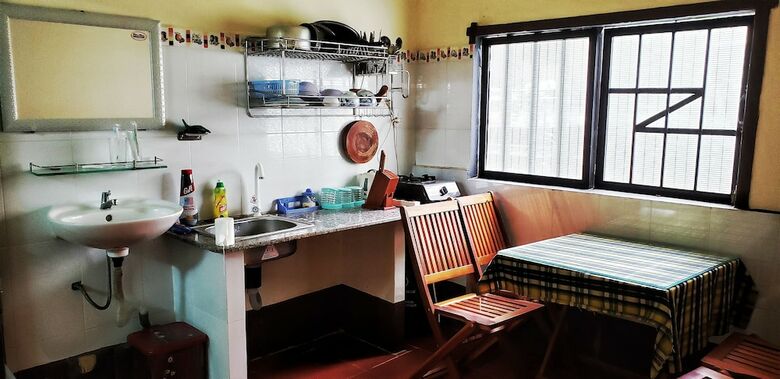 Bed & Breakfast Tithonia Homestay