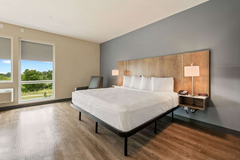 Hotel Extended Stay America - Austin - Austin Airport