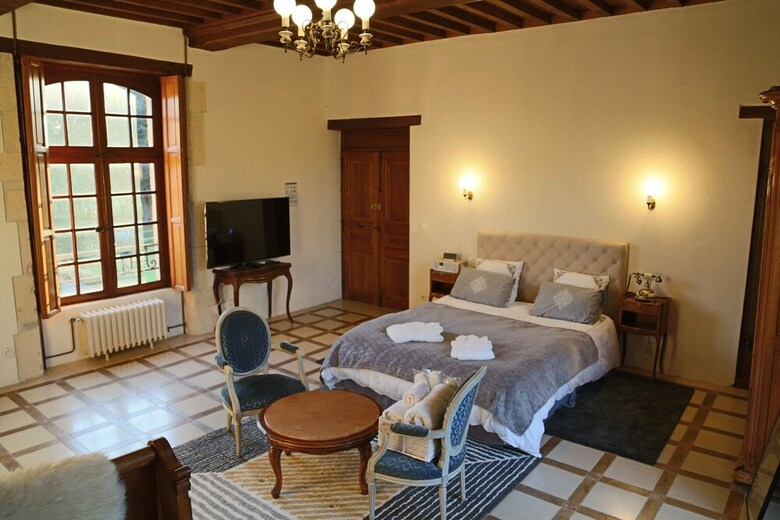 Hotel Ch�teau Du B�