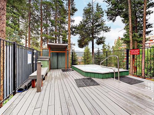 Apartamento Breckenridge Condo