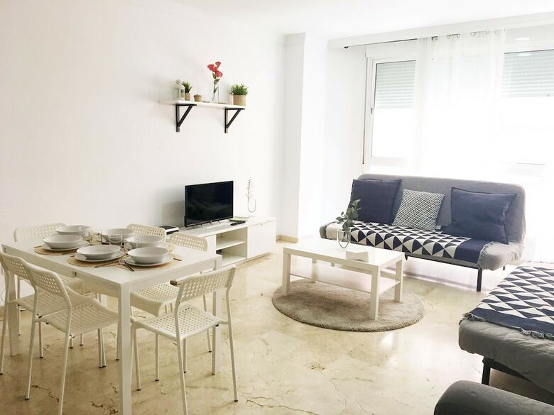 Sagasta Beach Apartment IV By Canary365