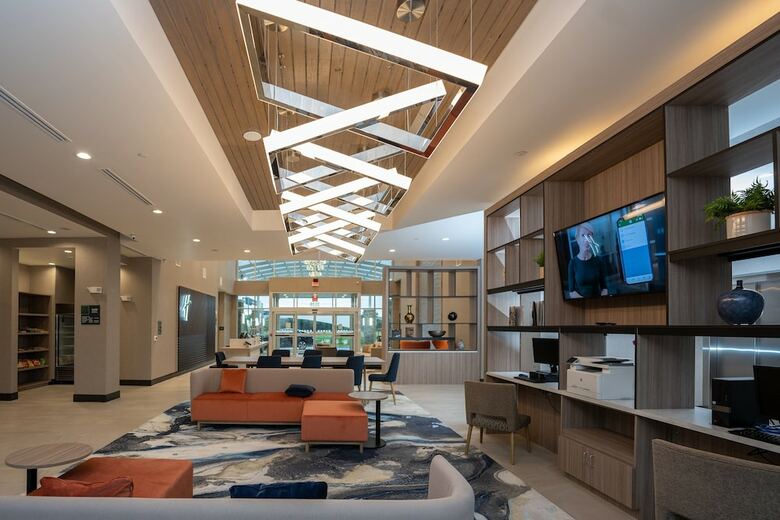 Hotel Holiday Inn Nw Houston Beltway 8