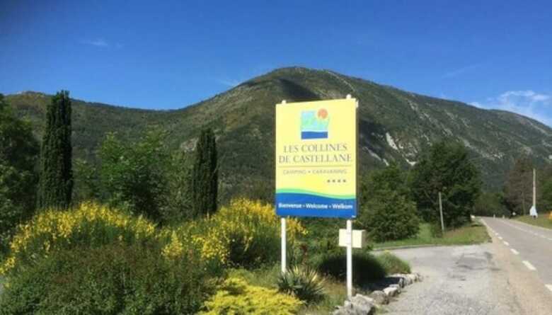 Camping Rcn Les Collines de Castellane