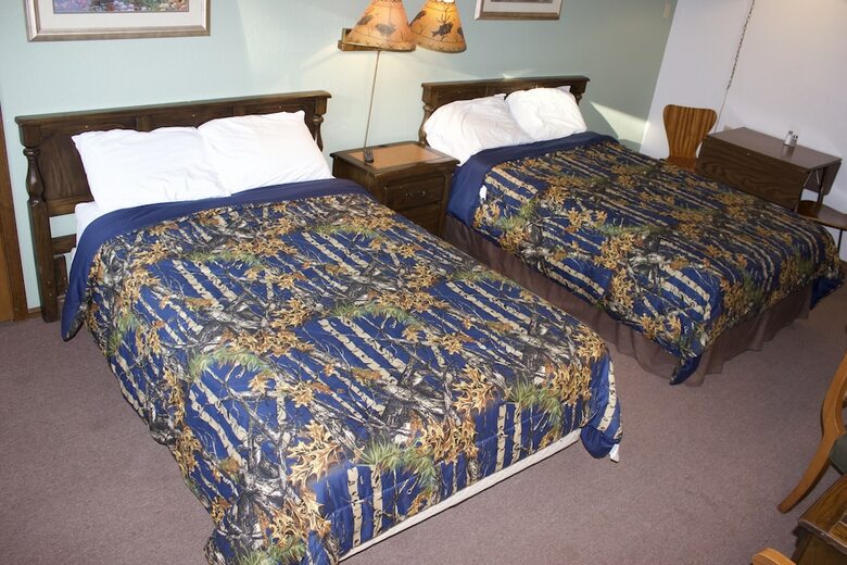 Motel Hidden Lake Resort