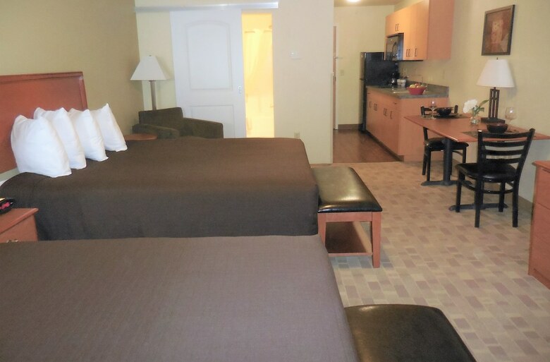 Aspen Suites Hotel Juneau