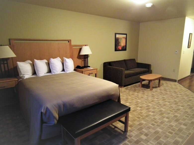 Aspen Suites Hotel Juneau