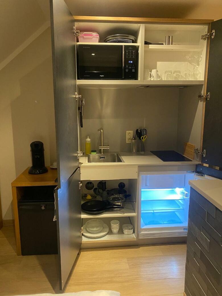 Apartamento Boardhousing