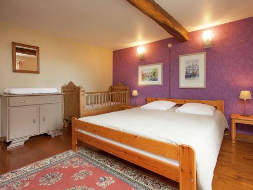 Holiday Home La Citaudine Rocheforthumain