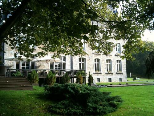 Hotel Chateau D'hassonville