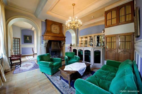 Hotel Chateau D'hassonville