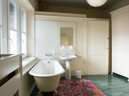 Apartamento Chateau De Jevoumont Theux
