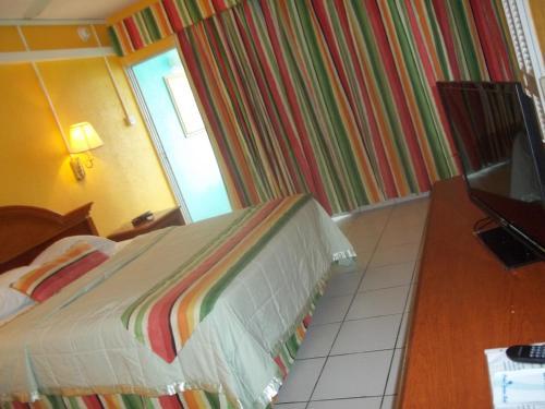Palm Garden Hotel Barbados