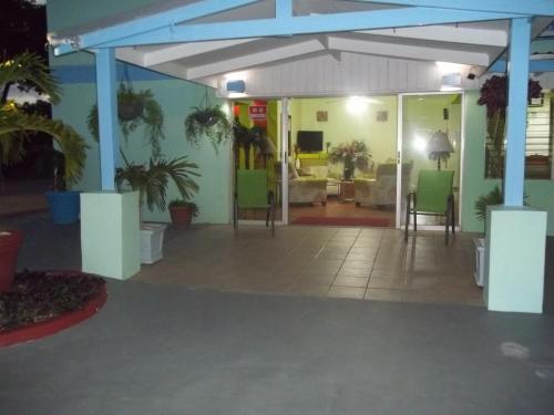 Palm Garden Hotel Barbados