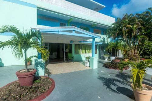 Palm Garden Hotel Barbados
