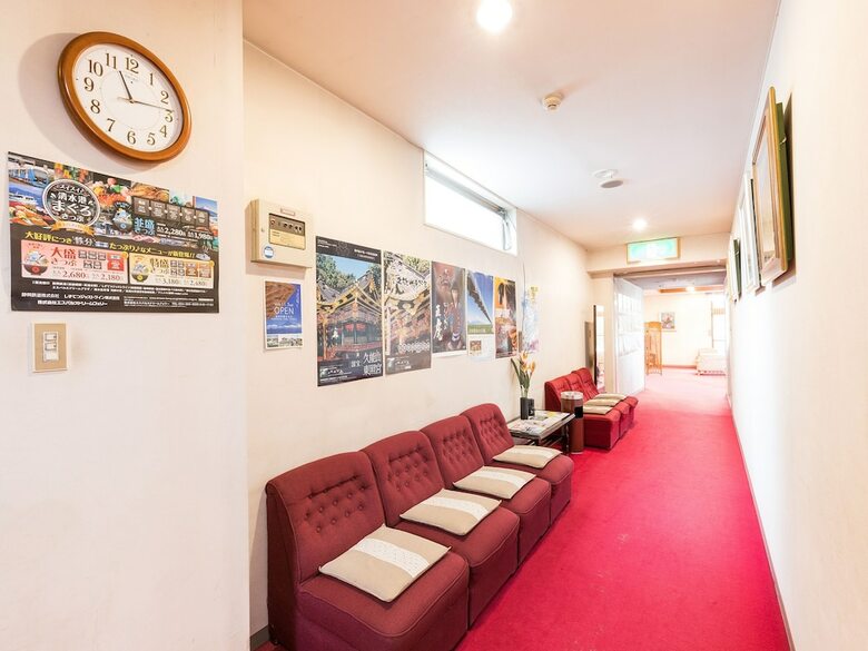 Hotel Oyo Ryokan Hakuryo Shimizu-miho