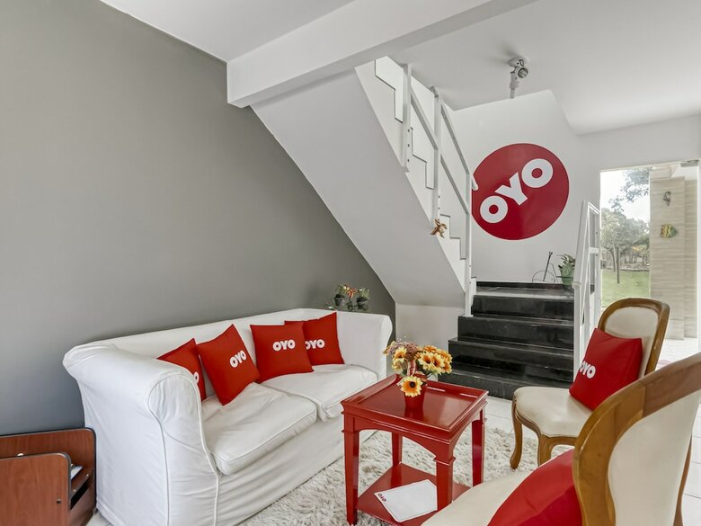 Hotel Oyo Pousada Di Paola