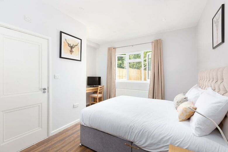 Hotel Austin David Apartment-harrow