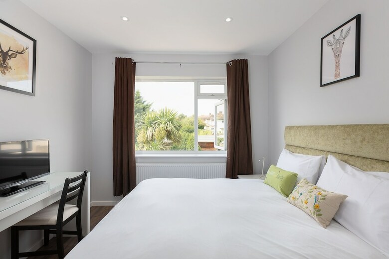 Hotel Austin David Apartment-harrow