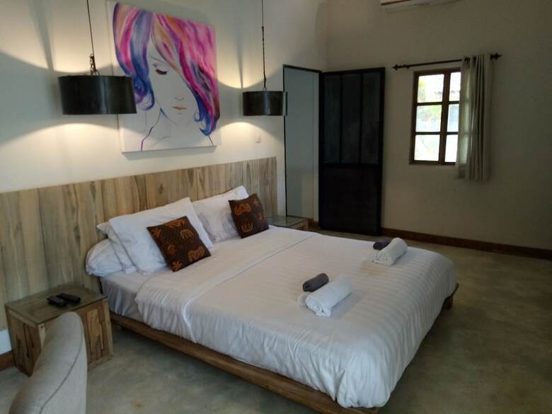 Hotel Blue Garden Yogyakarta