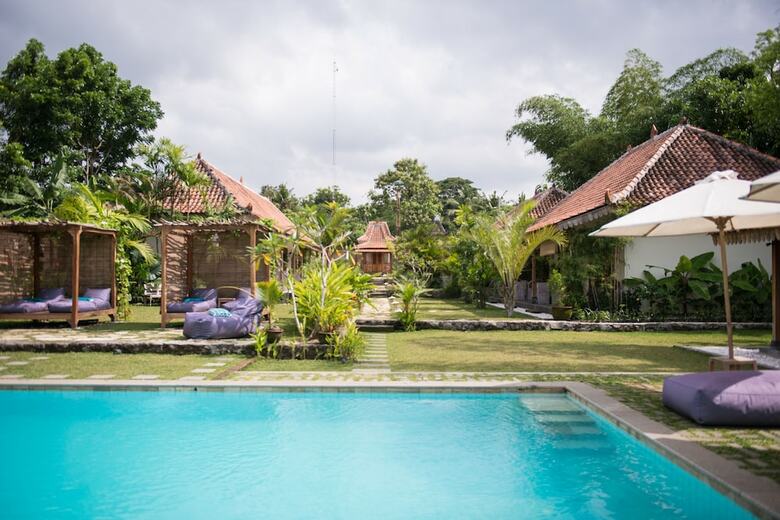 Hotel Blue Garden Yogyakarta