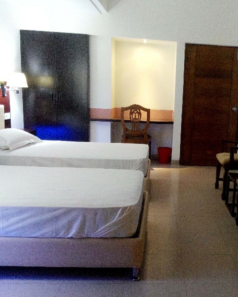 Hotel Caspia The Home