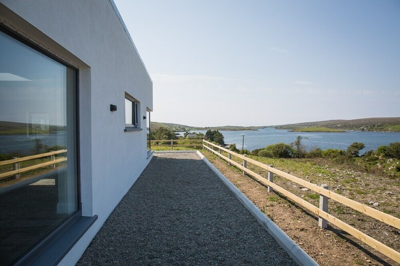 Baybridge House, Sky Road