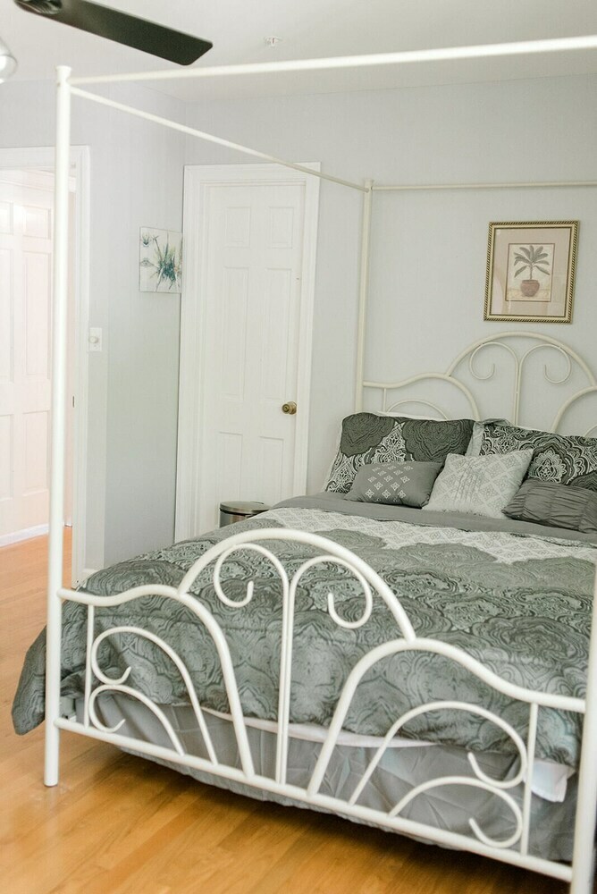 Bed & Breakfast Georgia Palms & Gardens