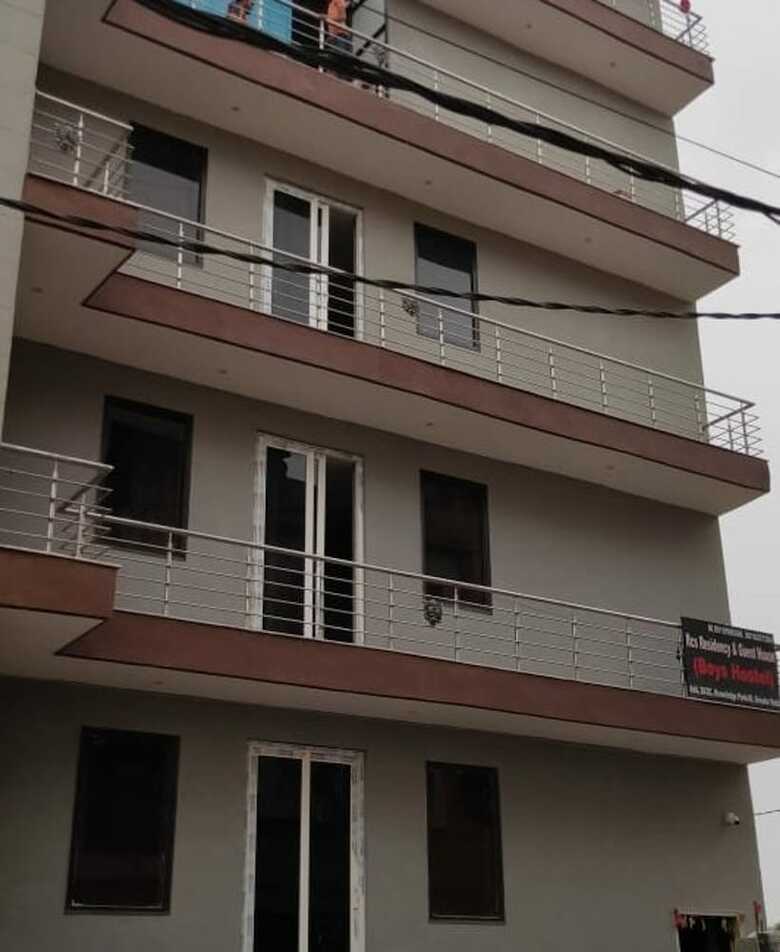 Hotel Rcs Residency And Guest House