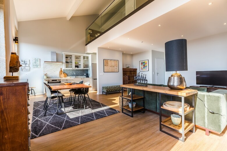 Apartamento Lofts - Casa Do Metro